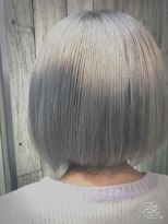 トムキャット(TOM CAT) 【新宿TOMCAT】冬色、ツヤツヤあホワイトアッシュ