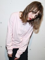 サバービア(suburbia)&nbsp;『カット+ファストブリーチ+ホワイトグレージュ』