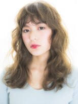 ジュール サウス 新宿南口(Joule South)&nbsp;ゆる柔ウェーブロング　[新宿]