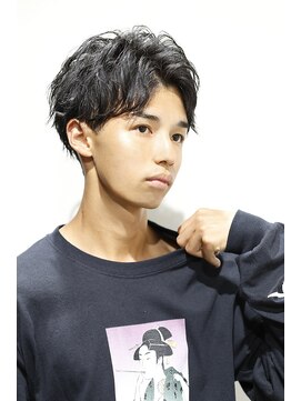 リップスヘアー 銀座(LIPPS hair) CIセンターパート