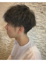 ヘアーチェリーコーク ランプ(HAIR CHERRY COKE Lamp)&nbsp;＊ツイストパーマ