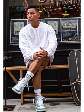 フォーコーナーズ(Four Corners) street × side part