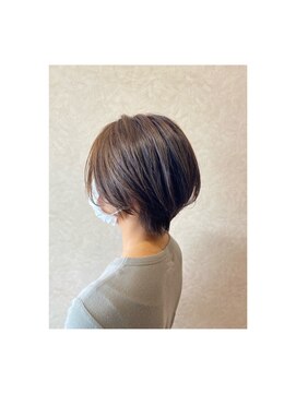 ラフィージュジャパン(RAFFIGE JAPAN) くびれショート/ボブショート/前髪なしショート