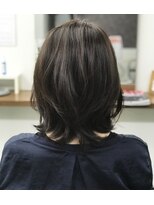 ヘアクリエイト エクセル美容室(Hair Create EXCEL) 大人のバレンタインブラウン