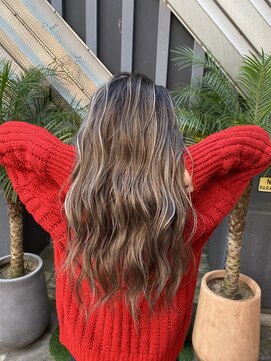 イズム 北千住店(ISM) ホワイトハイライト