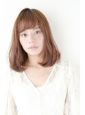 [Kiitos/吉祥寺]☆Aライン重軽カジュアルロブ☆