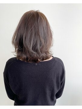 ヘアーモア イースト(Hair More East) ミディアムレイヤー