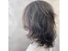 【スタイルチェンジ☆】カット+白髪染めリタッチ+コスメパーマ→プロtr無料