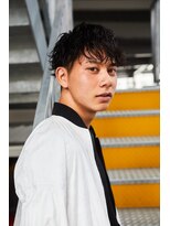 メンズサロンドットリアン(dot. lien)&nbsp;【men’s salon dot. Tokyo】スパイラルマッシュ