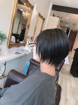 アルーシェ 錦糸町店(Alushe) 大人小顔ショート☆【 錦糸町】