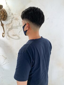 レイール 吉祥寺(Reir) 【Reir吉祥寺】*フェード+ニュアンスマッシュウルフ*