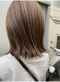ハイトーンカラー