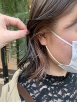 ゼストカロン(ZEST Kalon)&nbsp;グレージュ × ベージュ