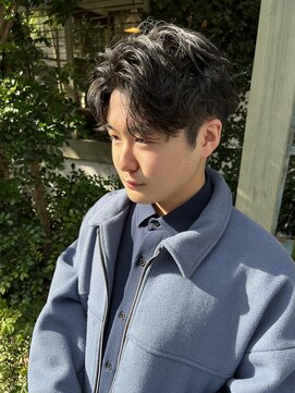 アットラブ バイ ベル(at'LAV by Belle) カジュアルビジネスなセンターパート