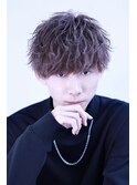 【ツイストスパイラル】フェザーマッシュ