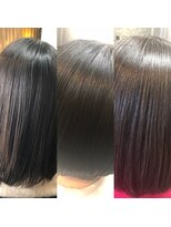 エノア 柏(ENORE) 艶ストレート