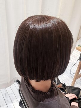 リンダバイネオリーブ 白楽店(Linda by neolive) 白髪ぼかしハイライト♪♪