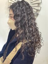 リアイス(Re:ICE)&nbsp;くっきりゆるスパイラルパーマ