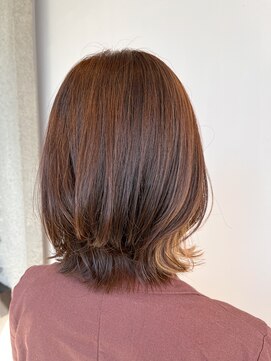サラジュ 逆瀬川店(SARAJU) インナーカラースタイル
