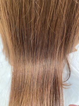 エスカーラ 表参道(THE ESCALA) @shino_ne197/ピンクベージュカラー/グレージュカラー