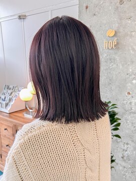 ノエ(noe) ピンクラベンダー