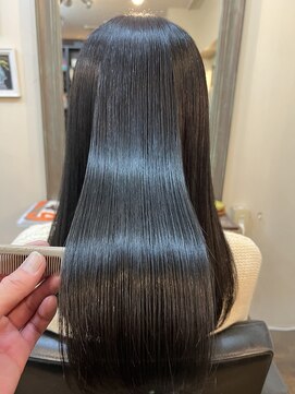 ブリード ヘアデザイン(breed hair design) 平日22時まで営業!!【髪質改善超音波トリートメント/髪質改善】
