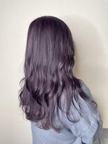 ヘアデザイン エソラ(hair design esora)&nbsp;ラズベリーショコラ