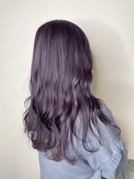 ヘアデザイン エソラ(hair design esora) ラズベリーショコラ