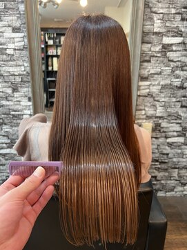 ブリード ヘアデザイン(breed hair design) 本日、当日予約OK!!【髪質改善超音波トリートメント/髪質改善】