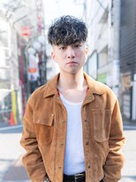 エフエム(FM) バーバー　ツイストパーマ/ツイスパ/ビジネス/フェードカット