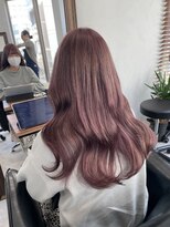 アット(at...)&nbsp;【ラベンダーピンク】