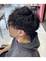 アリー(ALLY)&nbsp;スパイラルパーマ