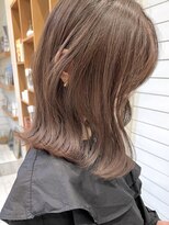 ネオリーブ アンド 渋谷店(Neolive &)&nbsp;【韓国／メルティーカラー】チョコレートベージュ