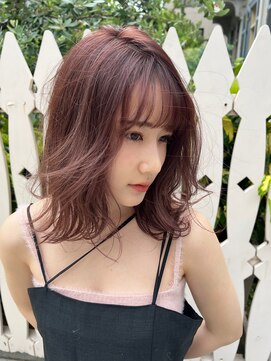 ヘームル(HEMEL) モテ愛されピンクラベンダー