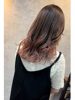 クレイ(Clay)&nbsp;大人可愛いピンクグラデーション