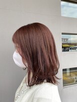 シャルムジャパン(shallm JAPAN) ピンクベージュ