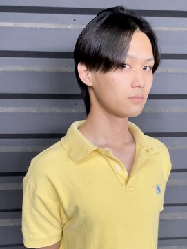 ロフト プロデュースドバイウシワカマル(loft produced by ushiwakamaru) マッシュウルフ