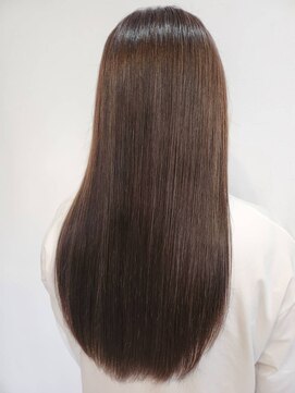 アリー 王子公園店(ARY) 大人カッコいい20代30代40代「うる艶ストレート」