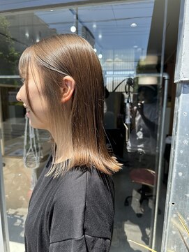 サムハウ(SOMEHOW) blond inner