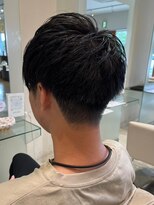 カイム ヘアー(Keim hair) メンズカット/黒髪/短髪/爽やか/ビジネスマン/20代30代40代