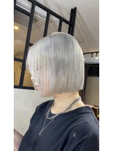 スワン サッポロ(SWAN sapporo) White silver