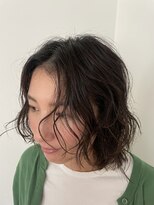 テテコケット(tete coquette) ウェーブヘア