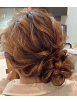 フリーダム(freedom) ヘアセット