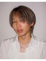 アイトーキョー 名古屋栄(AI TOKYO)&nbsp;シースルーマッシュ/波巻き/マッシュパーマ/ハイライト/ウルフ