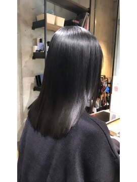 髪質改善ヘアエステ フランネル 経堂(Flannel) プレミアムヘアエステ