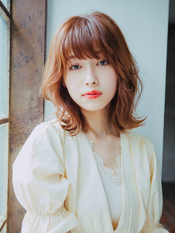 似合わせカット・炭酸シャンプー・オーガニックトリートメント【Agate】