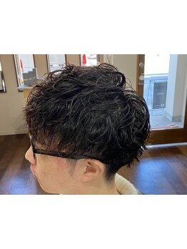 【高知/一宮】ON・OFFカッコよくきまる☆清潔感×オシャレで好感度UPのstyleをご提案!毎朝のセットも楽に◎