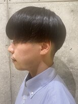 フタバ マッシュ フェード