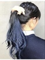 レム 長野青木島店(REM)&nbsp;大人可愛いインナーカラー