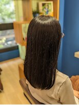 風の中の髪&nbsp;オーガニック天然100%ヘナ